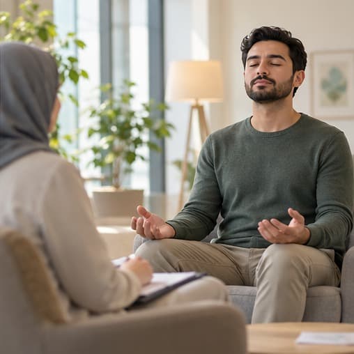 اضطراب چه زمانی به کمک تخصصی نیاز دارد؟
